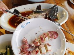 -蓝湾碧波·老字号·疍家非遗海上餐厅