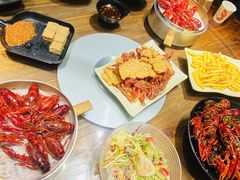 -巴厘龙虾·榜首油焖大虾(音乐学院·沿江酒馆店)