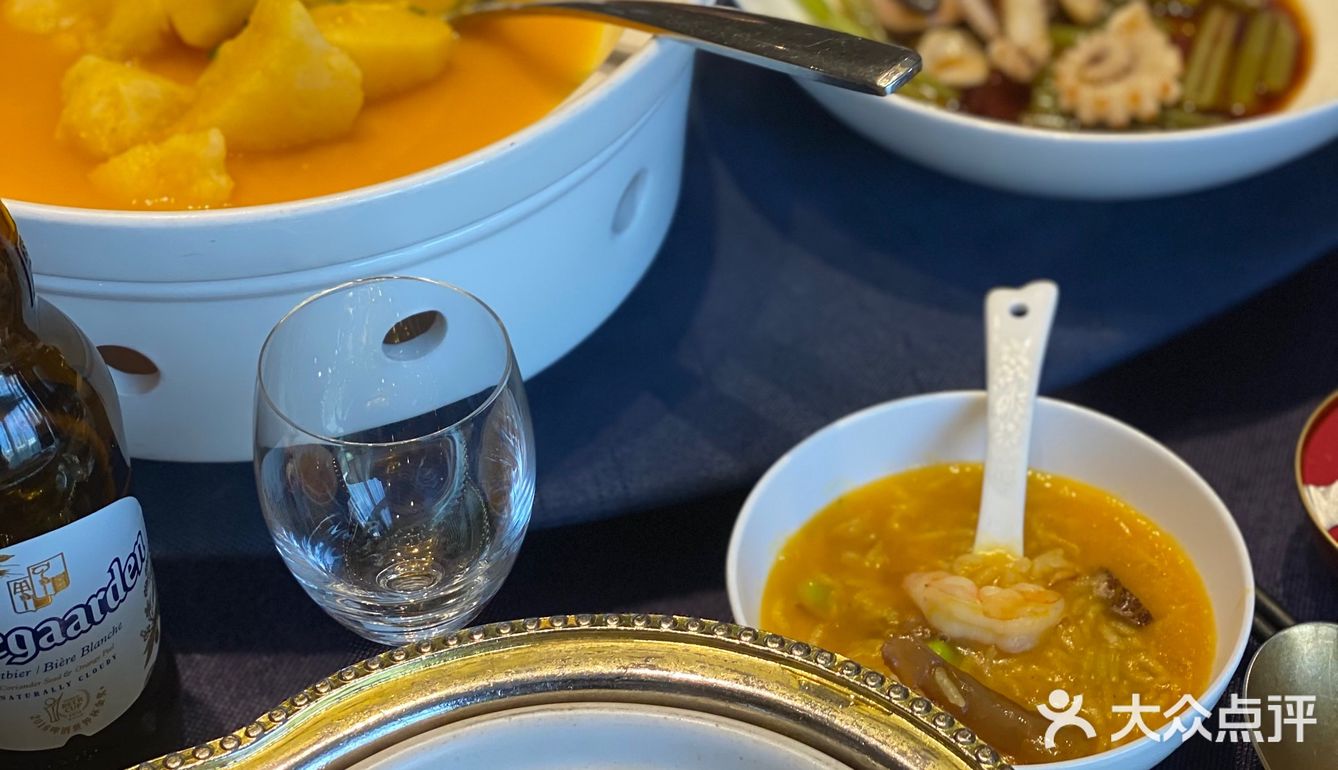 庄里桥西区中式餐饮位菜至高境界—满十八