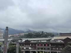 -磁器口古镇