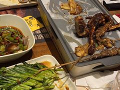 -木屋烧烤(南新店)