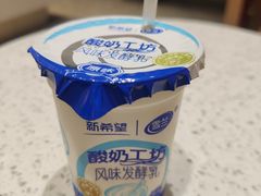 雪兰酸奶工坊-美点饼业(埌西店)