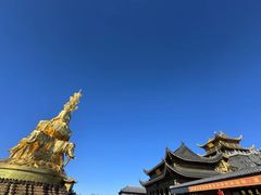 -峨眉山风景名胜区
