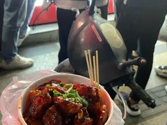 -周签签锅巴土豆(建设路总店)