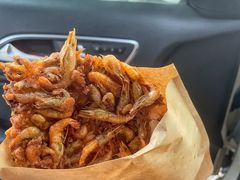 -青果虾饼(杨柳巷店)