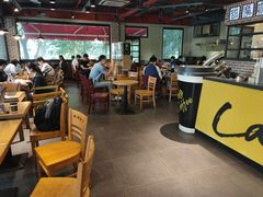 大堂-TIMO COFFEE 阿拉校园面包