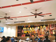 大堂-龙记香港茶餐厅(久光百货店)