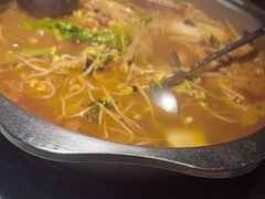 -亮欢寨快活林 酸汤鱼(仁怀店)