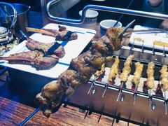 -三个蒙古大叔羊肉串(大宁店)