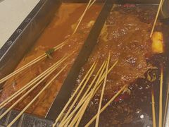 -阿串串老火锅(力盟店)