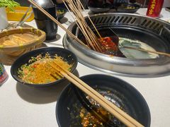 -钢管厂五区小郡肝串串香火锅(人民广场店)