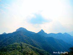 -沂蒙山旅游区云蒙景区(蒙山国家森林公园)