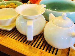 -湖畔居茶楼(湖滨店)