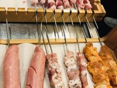 -很久以前羊肉串(大华三路店)