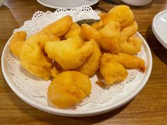 软炸虾仁-陈傻子餐厅(世纪都会店)