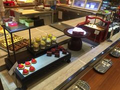 -新发展亚太JW万豪酒店·福苑咖啡厅