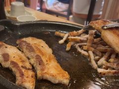 -名家韩国料理·烤肉(瑶海店)