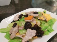 木须肉-惠州白鹭湖雅居乐喜来登度假酒店-采悦轩中餐厅