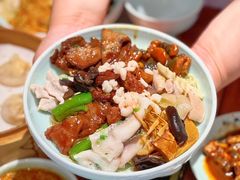 -裕兴记•蟹黄面馆(人民广场店)