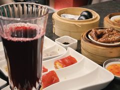 鲍汁蒸凤爪-悦秀·高级粤菜