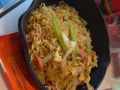 -宝记烧烤·碳锅羊肉·羊蝎子火锅·夜食社(文体路创始店)