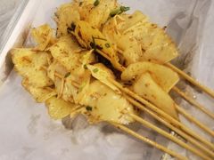 -串小白烧烤(金沙洲店)