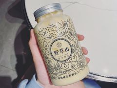 -野萃山·潮汕厚果汁(十亩地店)