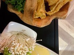 -热火朝天鲜切牛肉火锅(南强街巷店)