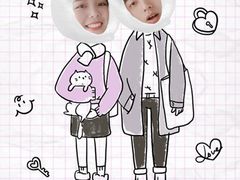 -line friends(明洞旗舰店)