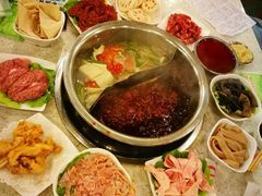 -朱氏胖子烂火锅(洪崖洞店)
