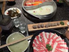 -宽巷子成都火锅(南站店)