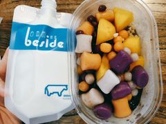 椰奶芋圆-白色日记·手作酸奶(麦凯乐店)