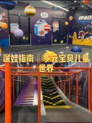 -多元宝贝世界儿童乐园(高新区店)