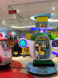 -meland亲子乐园·派对·研学(淄博万象汇店)