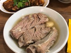 -松發肉骨茶(牛车水店)