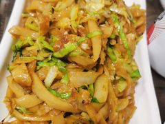 炒饼-穆斯美糕点店(景星南街店)