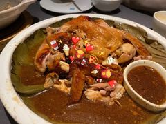 招牌窑土鸡-小炳胜(卓悦中心店)