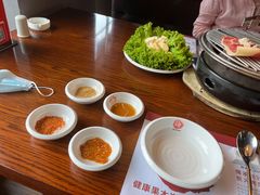 -辛氏火炉·韩式古法烤肉(松北店)