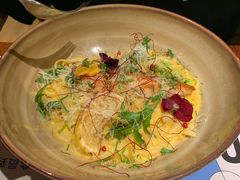 黑松露三文鱼意粉-卡朋厨房(289艺术园区店)