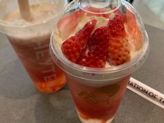-喜茶(上海兴业太古汇店)