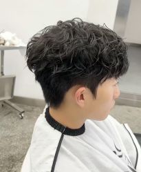 -米娜男士新国潮理发馆