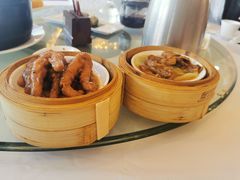 堂煎黑椒纽西兰牛仔骨-广州酒家(花都店)