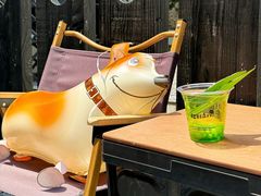 -J Create城市露营咖啡·简餐·宠物(上海动物园店)