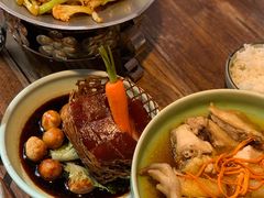 -鱼食饭稻·苏浙土菜17年老馆子(平江路店)