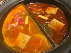 -呷哺呷哺(孝义万达店)