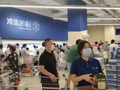 -盒马X会员店(上海森兰商都店)