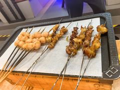 -喝丢一只鞋海鲜烧烤·海肠捞饭(东关街店)