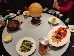 -吴越荣记苏州菜·松鼠桂鱼 100% 活鱼现做(月光码头店)