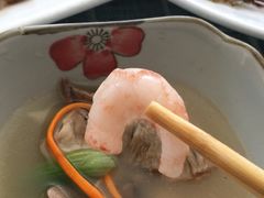 -天天向上素食餐厅(五台山店)