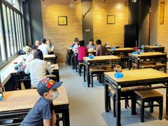 大堂-左邻右舍褡裢火烧(石榴园店)